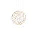 Moon Silk Pendant Lamp-DWHOME