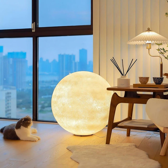 Moon Table Lamp - DWHOME