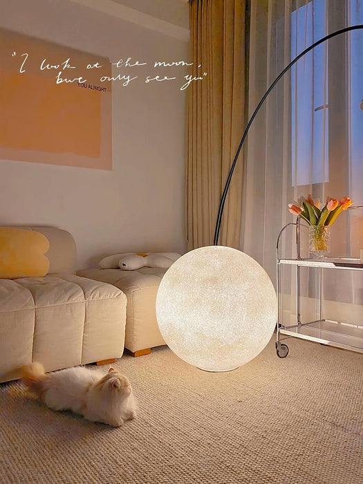 Moon Table Lamp - DWHOME