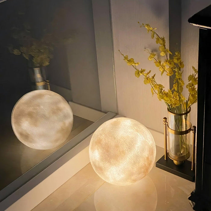 Moon Table Lamp - DWHOME