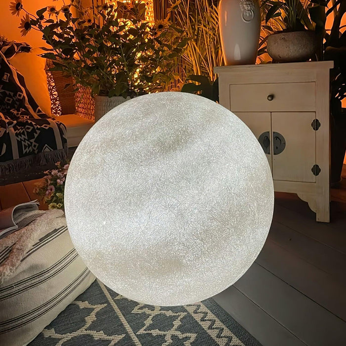 Moon Table Lamp - DWHOME
