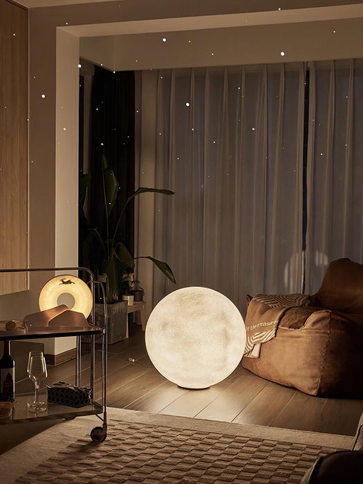 Moon Table Lamp - DWHOME