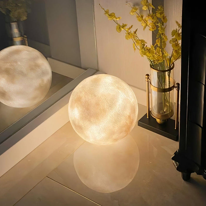 Moon Table Lamp - DWHOME