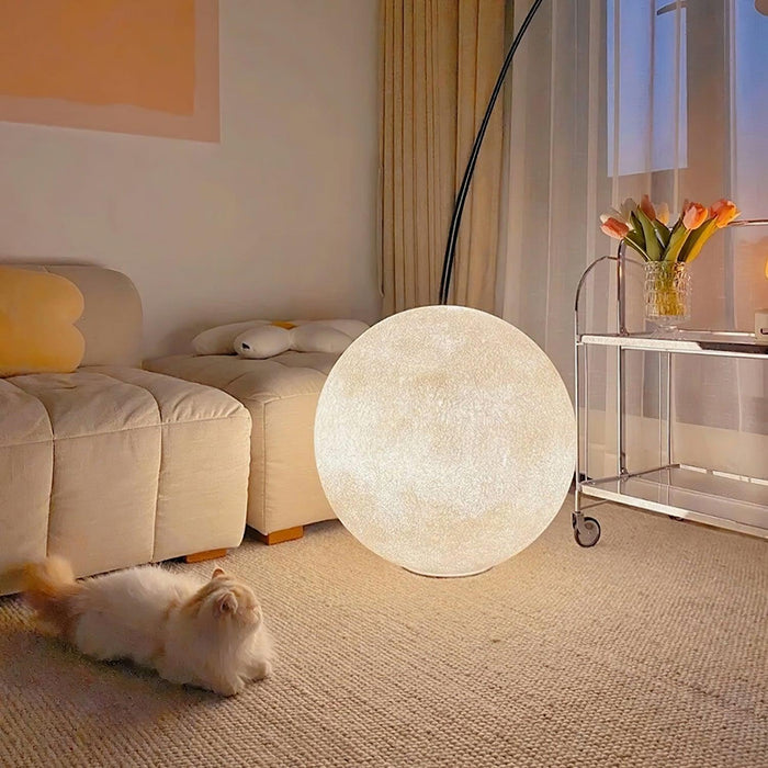 Moon Table Lamp - DWHOME