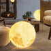 Moon Table Lamp - DWHOME