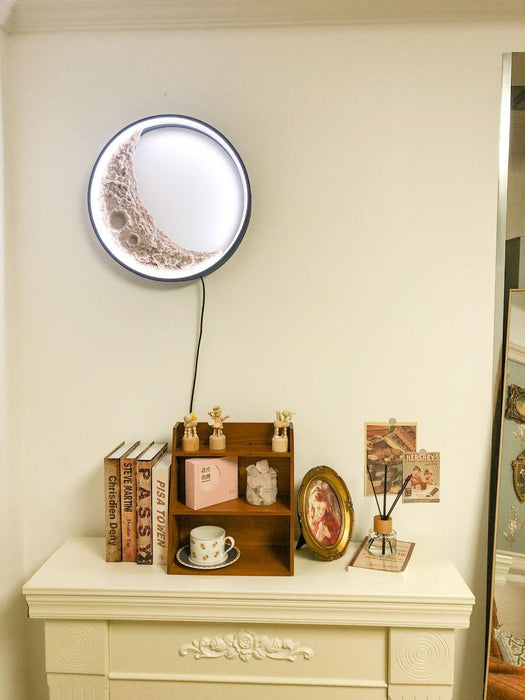 Moon Wall Lamp - Vakkerlight