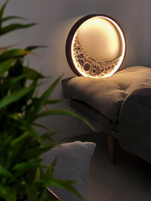 Moon Wall Lamp - Vakkerlight