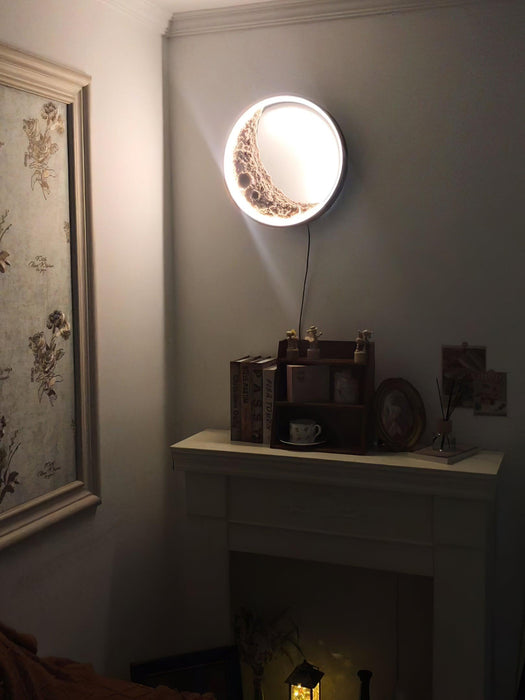 Moon Wall Lamp - Vakkerlight
