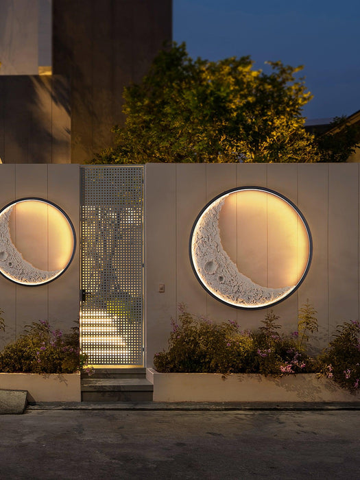 Moon Wall Lamp - Vakkerlight