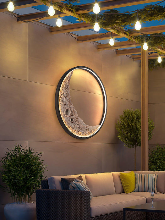 Moon Wall Lamp - Vakkerlight