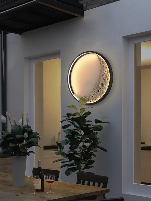 Moon Wall Lamp - Vakkerlight