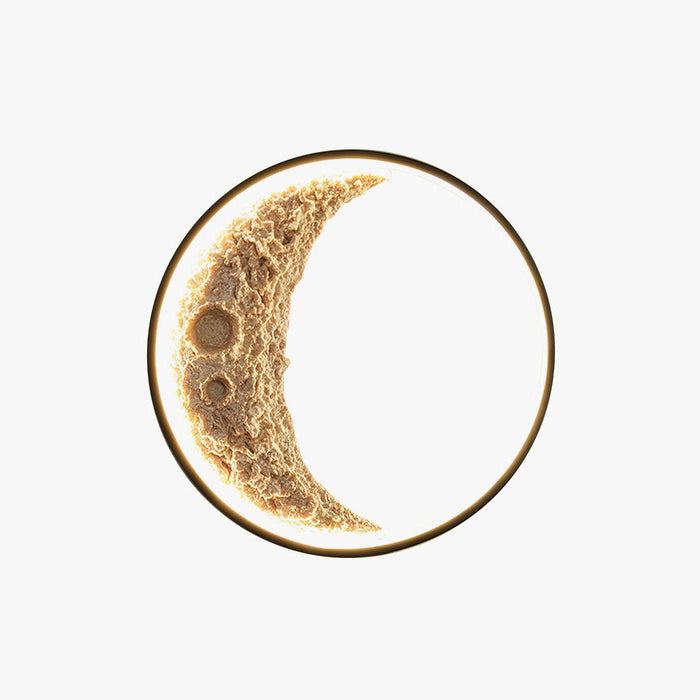 Moon Wall Lamp - Vakkerlight
