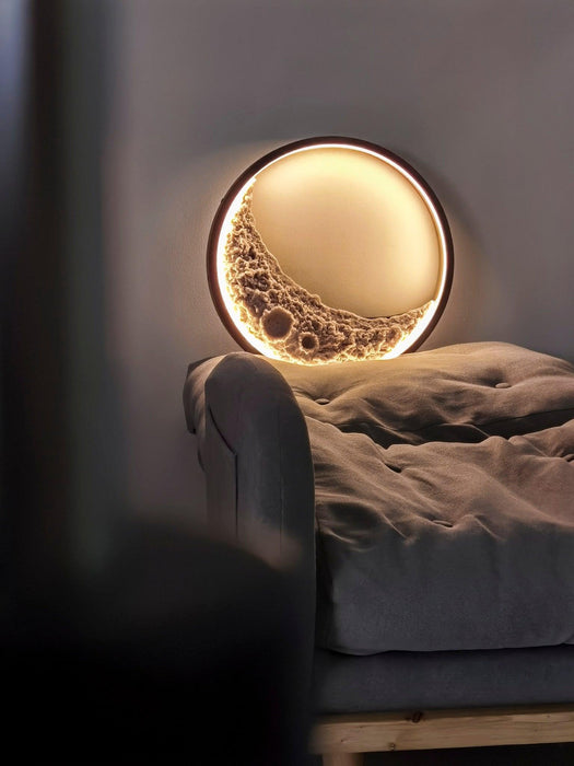 Moon Wall Lamp - Vakkerlight