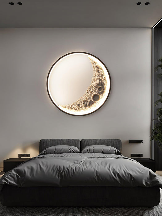 Moon Wall Lamp - Vakkerlight