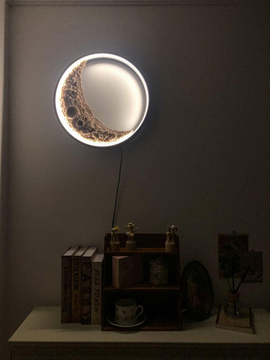 Moon Wall Lamp - Vakkerlight