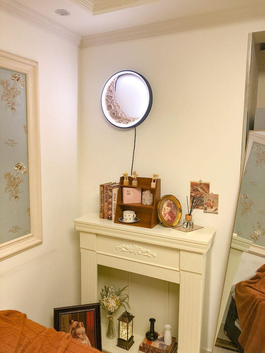 Moon Wall Lamp - Vakkerlight