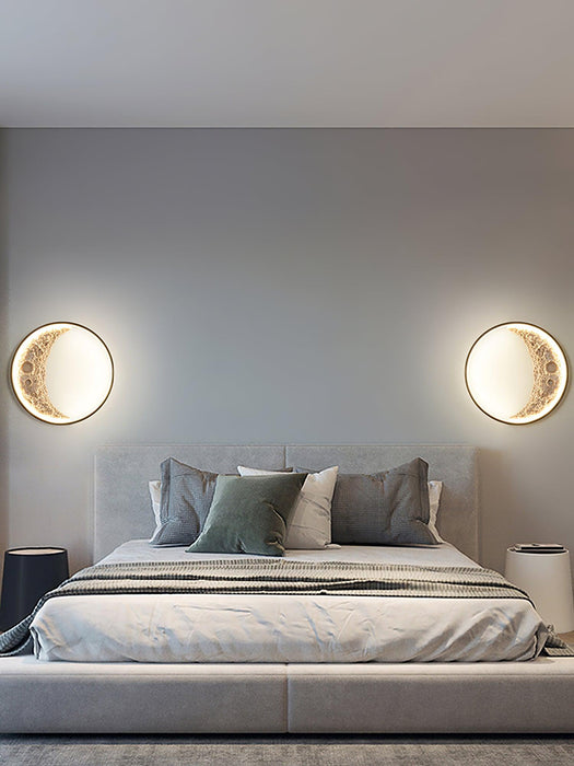 Moon Wall Lamp - Vakkerlight