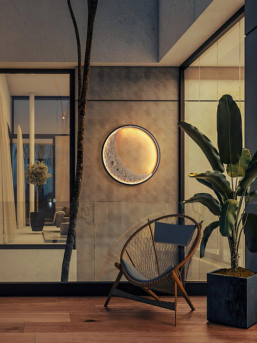 Moon Wall Lamp - Vakkerlight