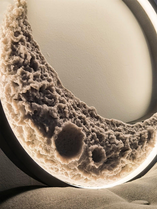 Moon Wall Lamp - Vakkerlight