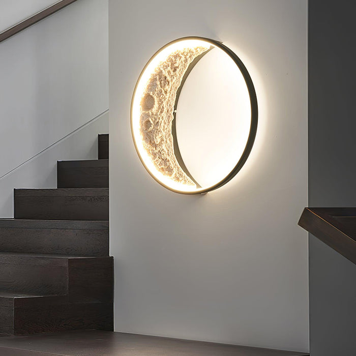 Moon Wall Lamp - Vakkerlight