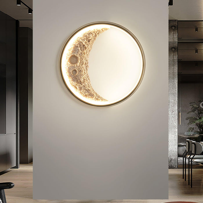 Moon Wall Lamp - Vakkerlight