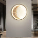 Moon Wall Lamp - Vakkerlight