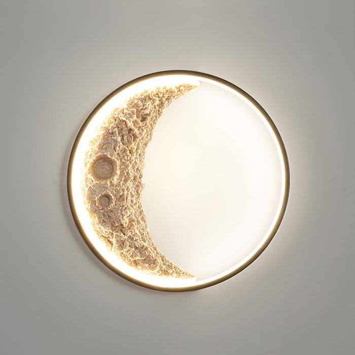 Moon Wall Lamp - Vakkerlight