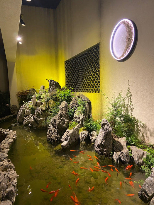 Moon Wall Lamp - Vakkerlight