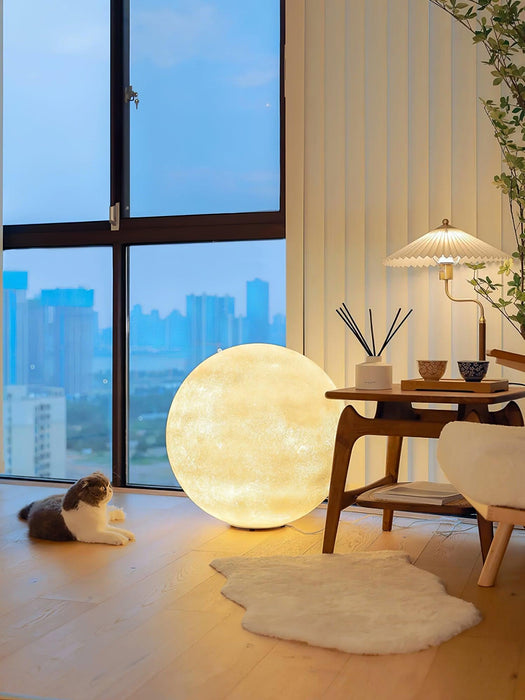 Moon Table Lamp - DWHOME