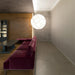 Moon Silk Pendant Lamp-DWHOME