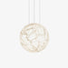 Moon Silk Pendant Lamp-DWHOME