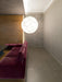 Moon Silk Pendant Lamp-DWHOME