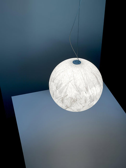 Moon Silk Pendant Lamp-DWHOME