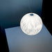 Moon Silk Pendant Lamp-DWHOME