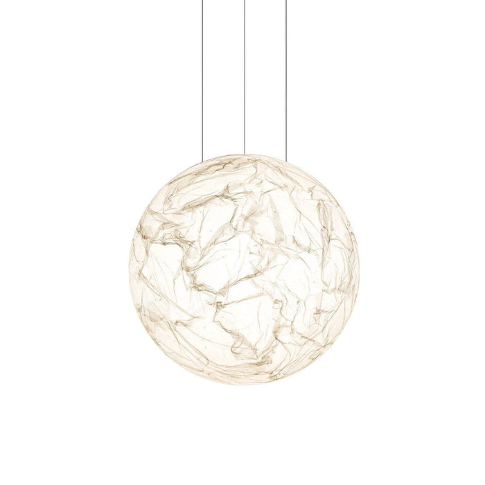 Moon Silk Pendant Lamp-DWHOME
