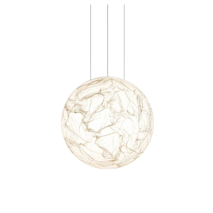 Moon Silk Pendant Lamp-DWHOME