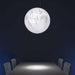 Moon Silk Pendant Lamp-DWHOME