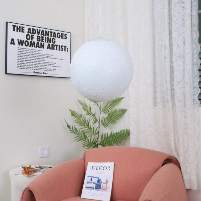Moon Pendant Lamp-DWHOME