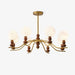 Moonlit Globe Chandelier-DWHOME