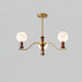 Moonlit Globe Chandelier-DWHOME