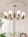 Moonlit Globe Chandelier-DWHOME