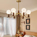 Moonlit Globe Chandelier-DWHOME
