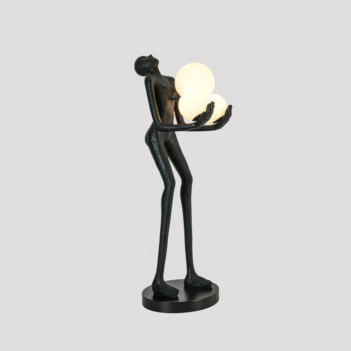 Moonlit Guardian Floor Lamp - DWHOME