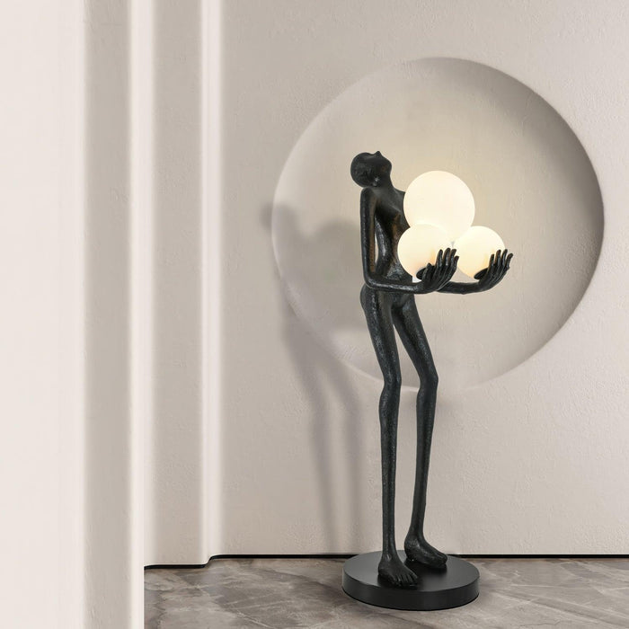Moonlit Guardian Floor Lamp - DWHOME