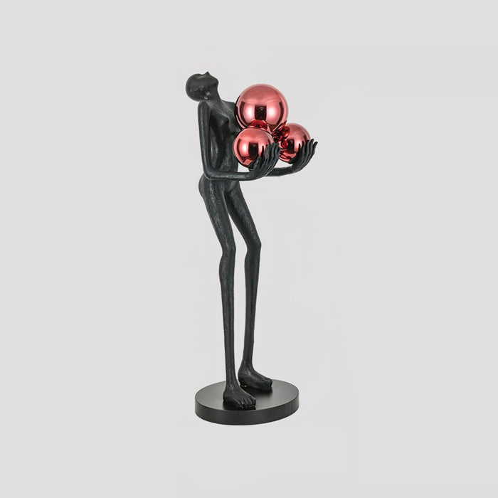 Moonlit Guardian Floor Lamp - DWHOME