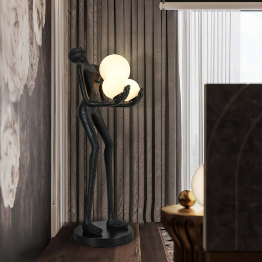 Moonlit Guardian Floor Lamp - DWHOME