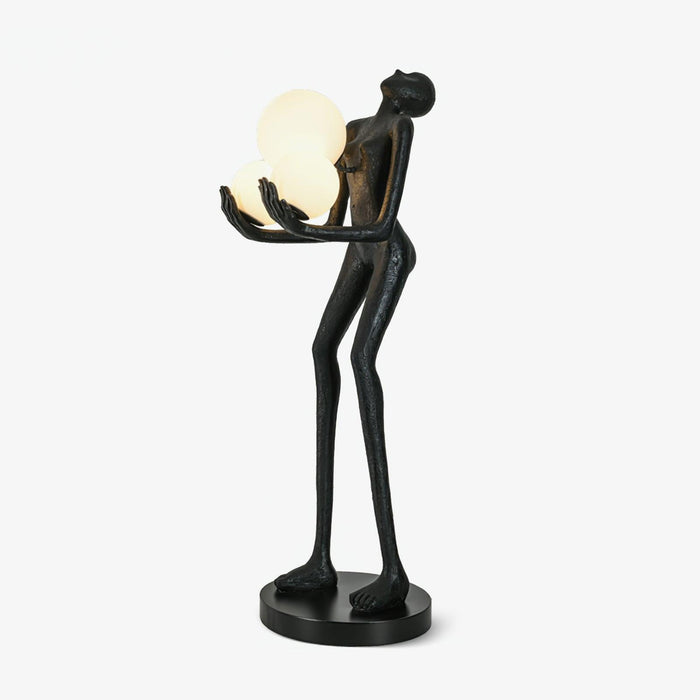 Moonlit Guardian Floor Lamp - DWHOME