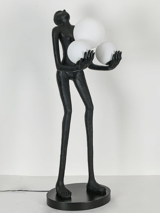 Moonlit Guardian Floor Lamp - DWHOME