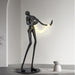 Orb Juggler Sculpture Floor Lamp - DWHOME