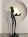 Moonlit Guardian Floor Lamp - DWHOME